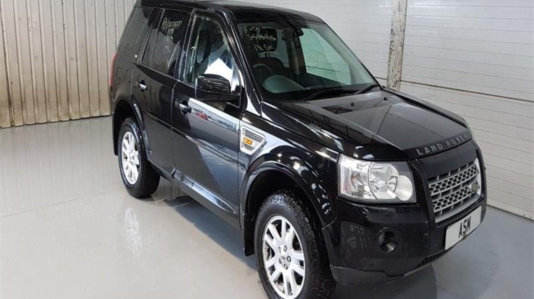 Airbag pasager Land Rover Freelander 2008 suv 2.2