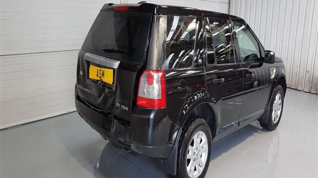 Airbag pasager Land Rover Freelander 2008 suv 2.2