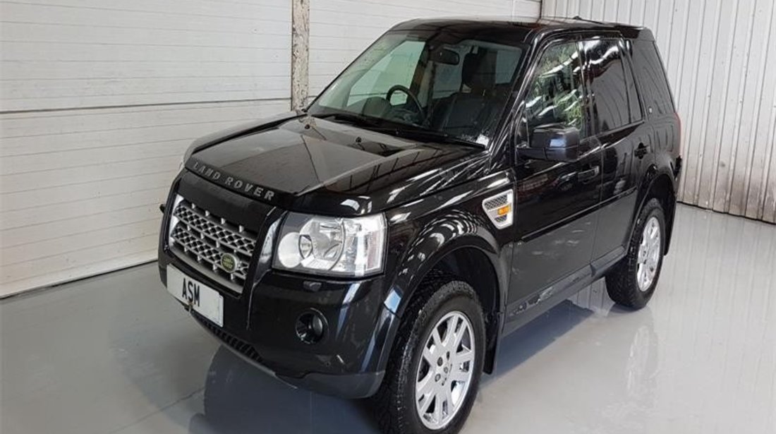 Airbag pasager Land Rover Freelander 2008 suv 2.2