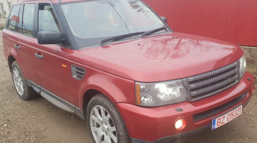 Airbag pasager Land Rover Range Rover Sport 2007 4x4 2.7 tdv6 d76dt 190cp