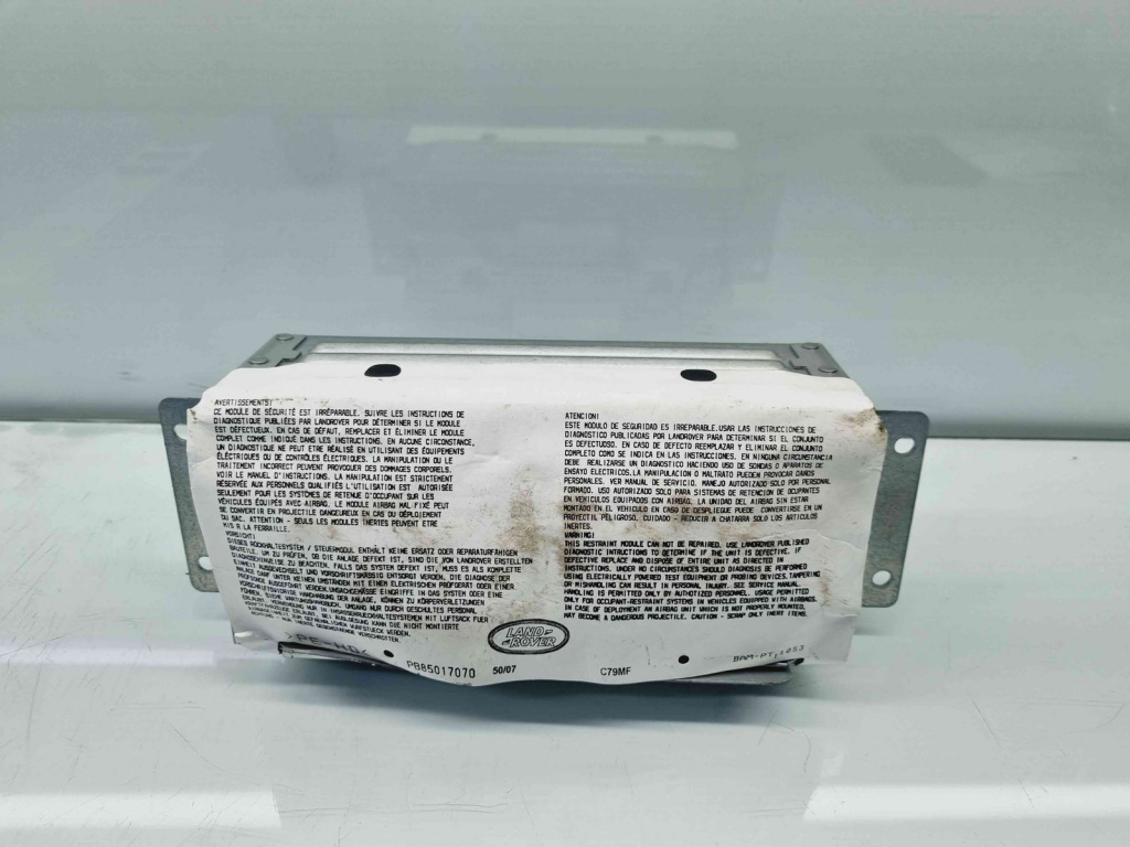 Airbag pasager LAND ROVER RANGE ROVER SPORT (L320) [Fabr 2005-2009] 6H22-042A96-AB