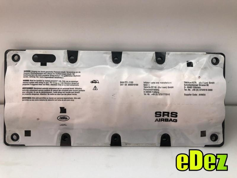 Airbag pasager Land Rover Range rover Vogue (2006-2011) 306216099-aa
