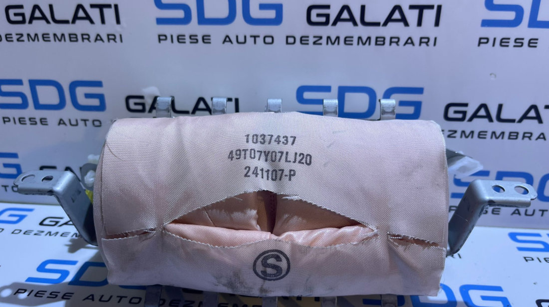 Airbag Pasager Lexus IS 220 2005 - 2010