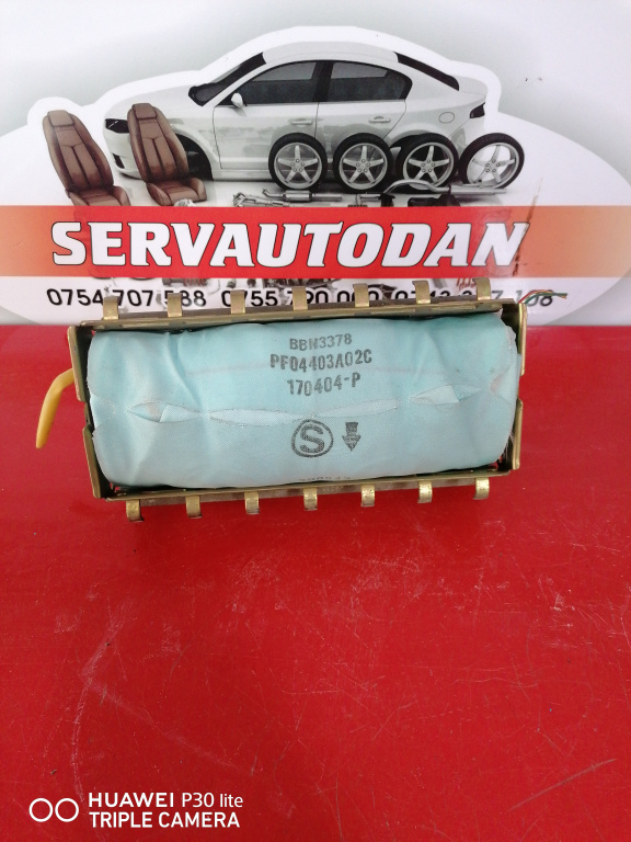 Airbag pasager Mazda 6 (2002-2007) 2.0 Motorina 2007
