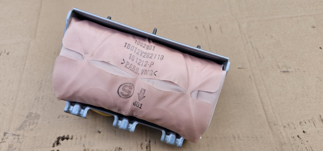 Airbag pasager Mazda 6 GJ 2013 2014 2015 2016
