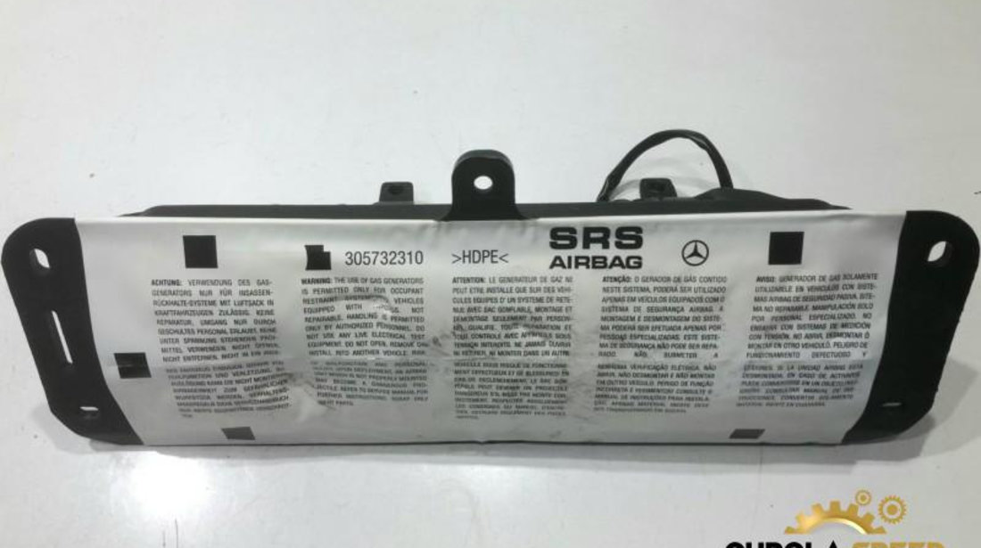 Airbag pasager Mercedes A-Class (2004-2012) [W169] 305732310