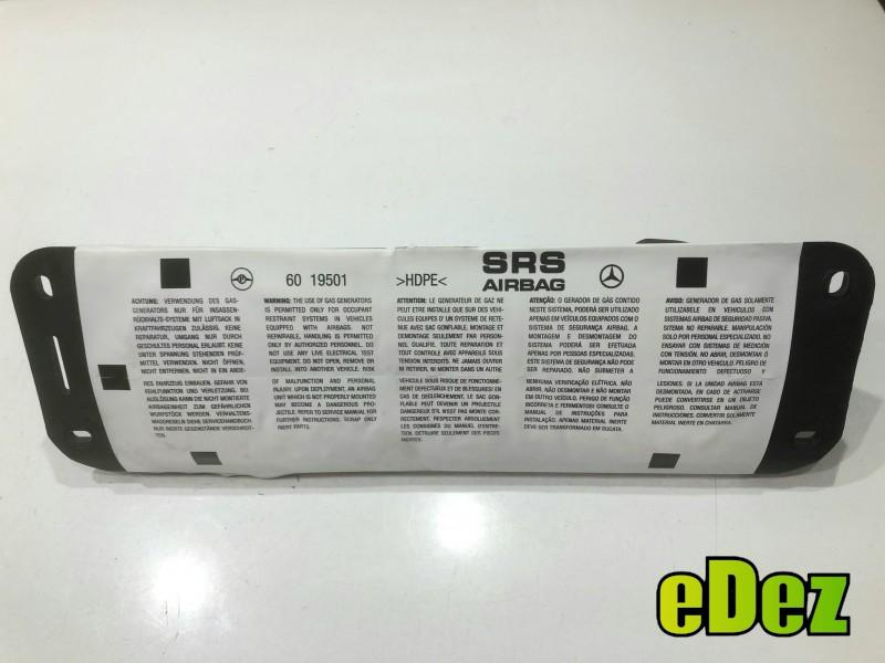 Airbag pasager Mercedes B-Class (2004-2011) [W245] a1698600005