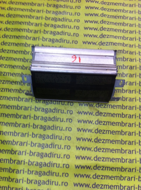 Airbag pasager Mercedes-Benz C-Class W203/S203/CL203 [facelift] [2004 - 2007] wagon 5-usi C220 CDI AT (150 hp) T-Model (S203)