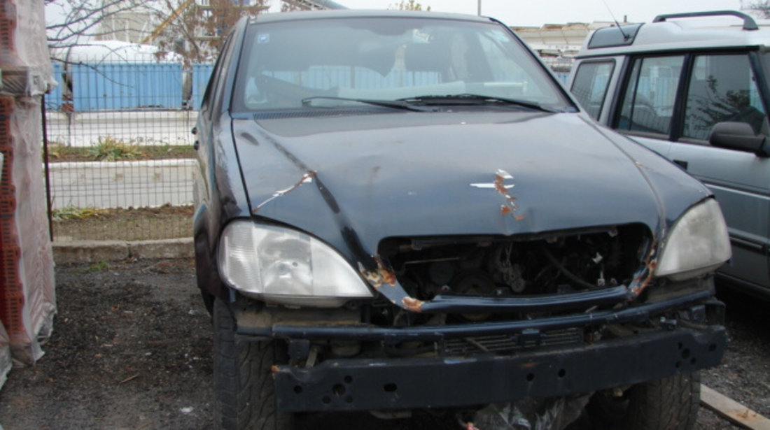 Airbag pasager Mercedes-Benz M-Class W163 [1997 - 2001] Crossover 5-usi (W163) V8 4.0 CDI