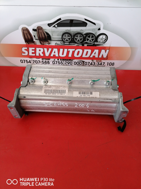 Airbag pasager Mercedes-Benz S-Class (1998-2005) [W220] 3.0 Motorina 2004