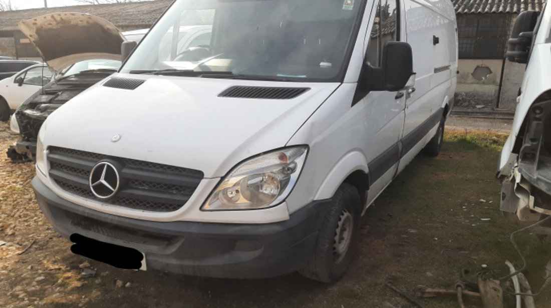 Airbag pasager Mercedes-Benz Sprinter 2 906 [2006 - 2013] Autoutilitara duba 4-usi 2.2 CDi MT (148 hp)