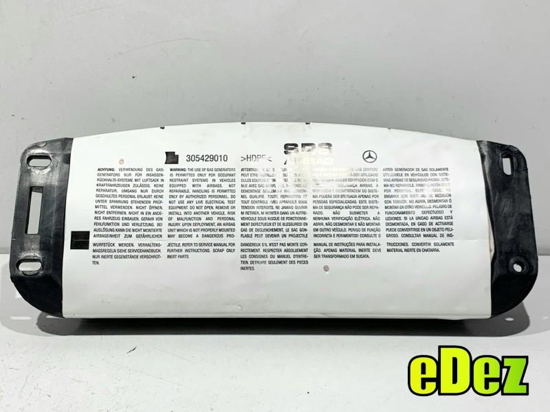 Airbag pasager Mercedes C-Class (2007-2010) [W204] a2048600005