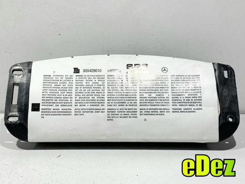 Airbag pasager Mercedes C-Class (2007-2010) [W204] a2048600005