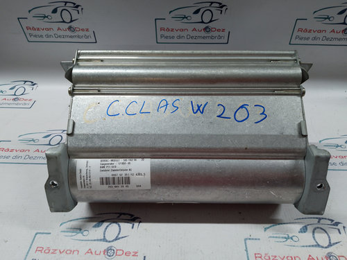 Airbag pasager Mercedes C-Class W203, 2038602905