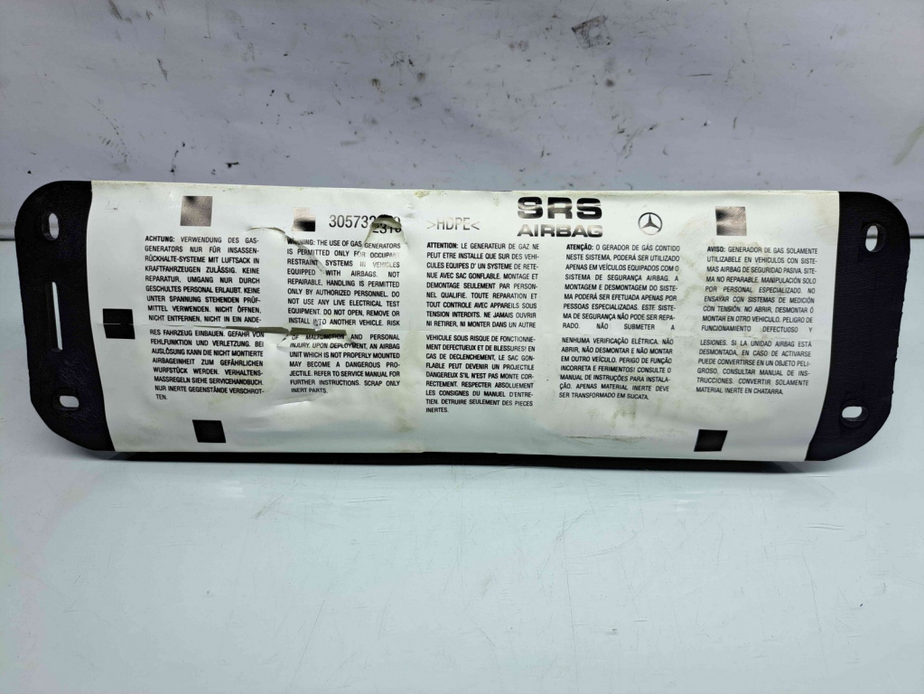 Airbag pasager Mercedes Clasa B (W245) [Fabr 2005-2011] 1698600005