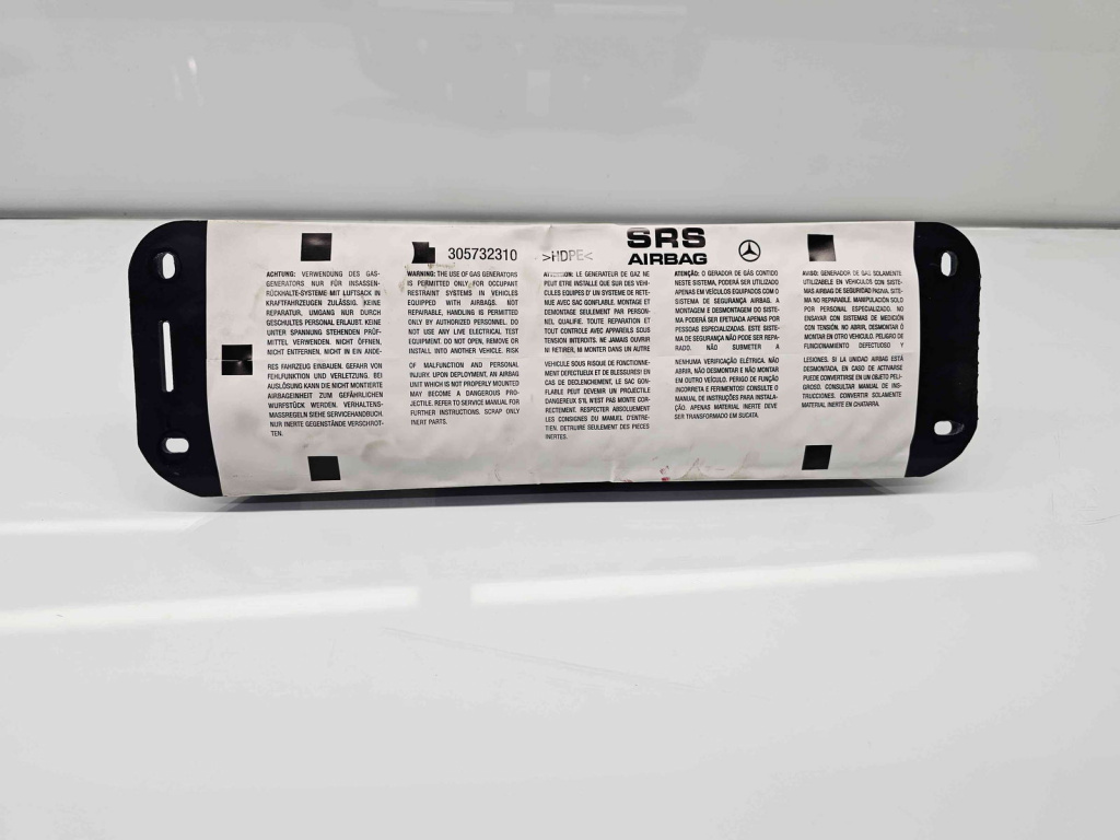 Airbag pasager Mercedes Clasa B (W245) [Fabr 2005-2011] 1698600005