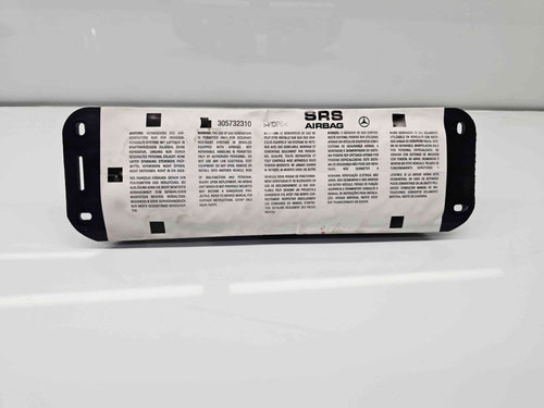 Airbag pasager Mercedes Clasa B (W245) [Fabr 2005-2011] 1698600005