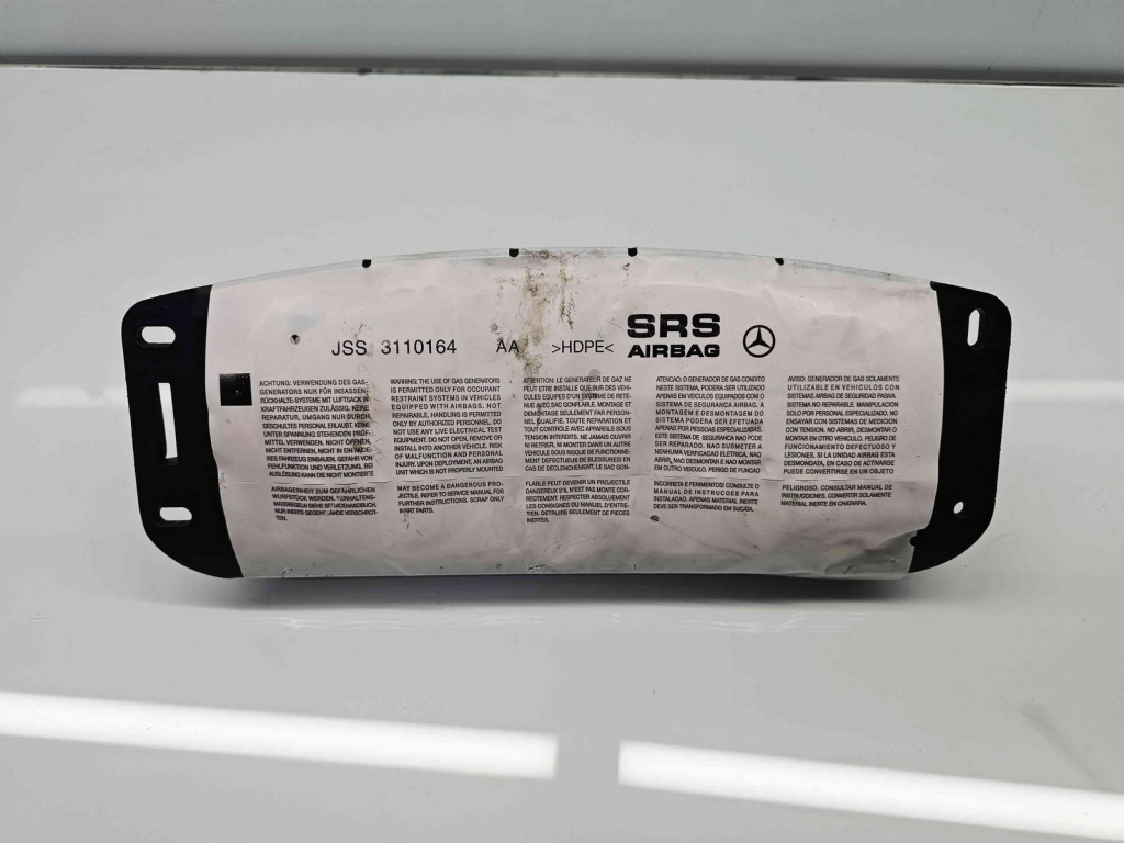 Airbag pasager Mercedes Clasa C Coupe (C204) Facelift AMG [Fabr 2011-2015] 2048601200