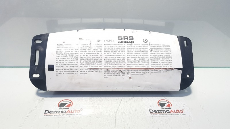 Airbag pasager, Mercedes Clasa C (W204) cod A2078603902 (id:360947)