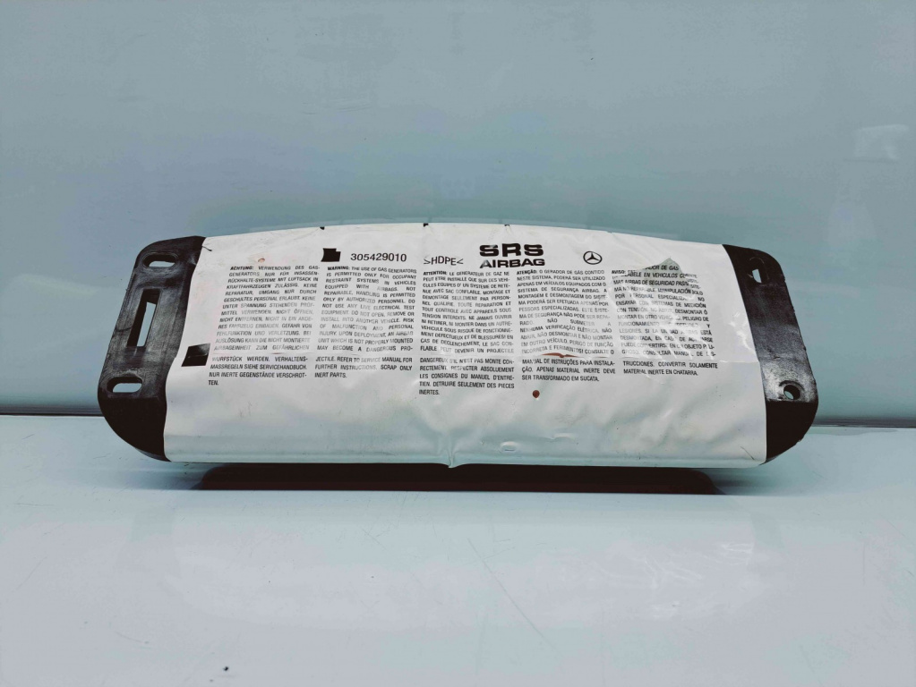 Airbag pasager Mercedes Clasa E (W207) Coupe AMG [Fabr 2009-2012] 305428410001-AA