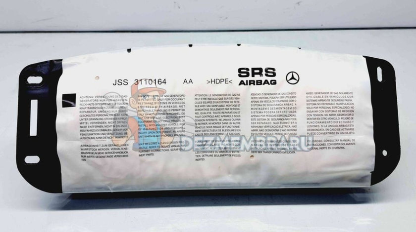 Airbag pasager Mercedes Clasa E (W207) Coupe [Fabr 2009-2012] 2078600300