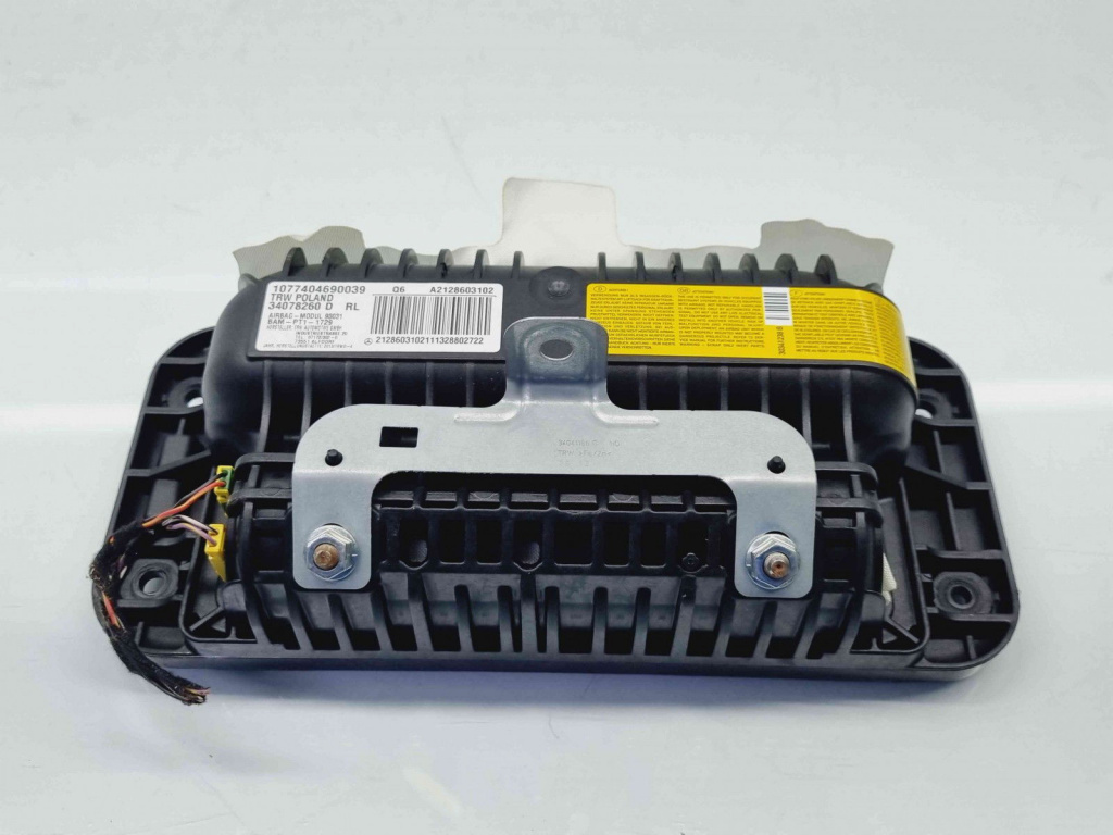 Airbag pasager Mercedes Clasa E (W212) Facelift [Fabr 2009-2016] A2128603102