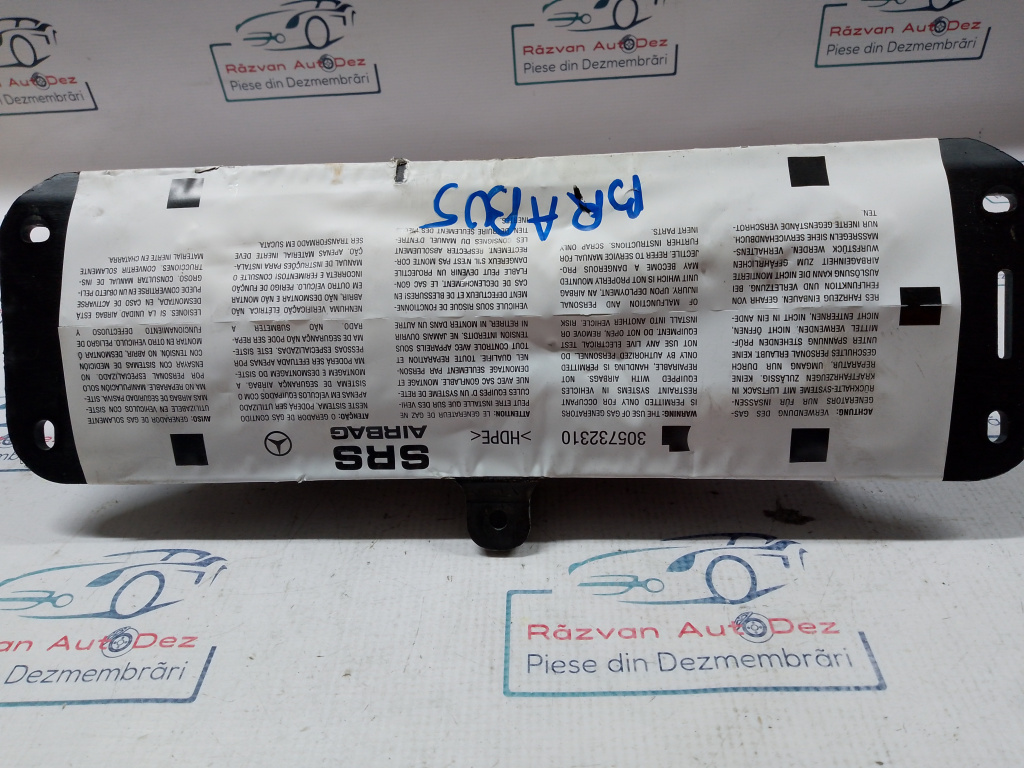 Airbag pasager Mercedes CLS 320 2006, 305732310
