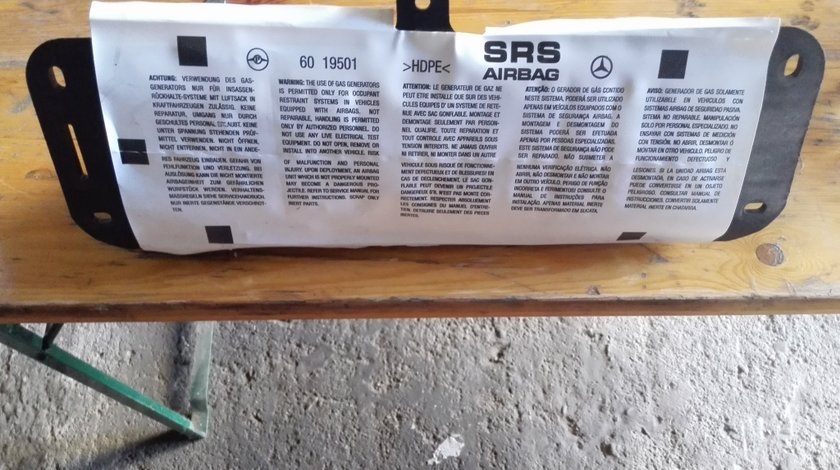 Airbag pasager Mercedes CLS320 CDI W219, A2198600502