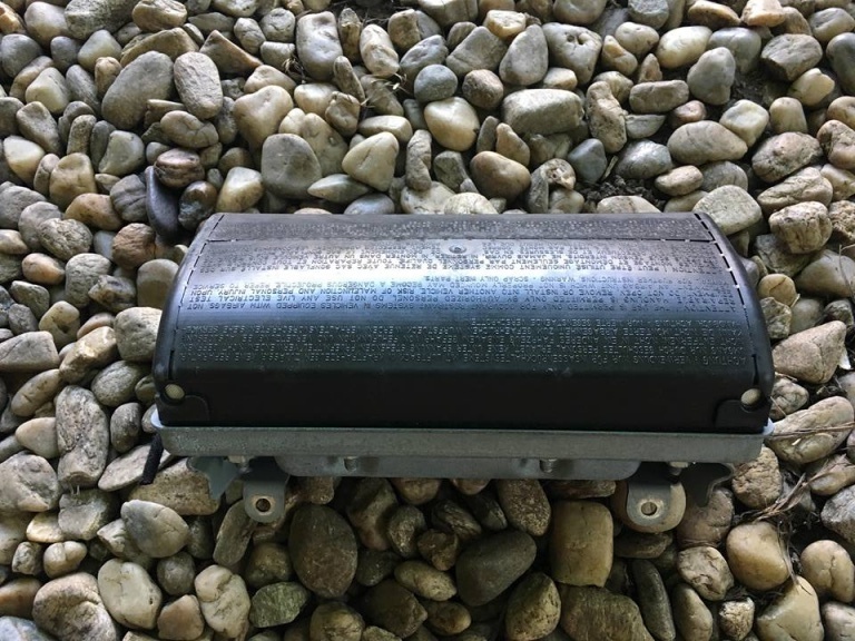 Airbag pasager Mercedes E Class w211 2005