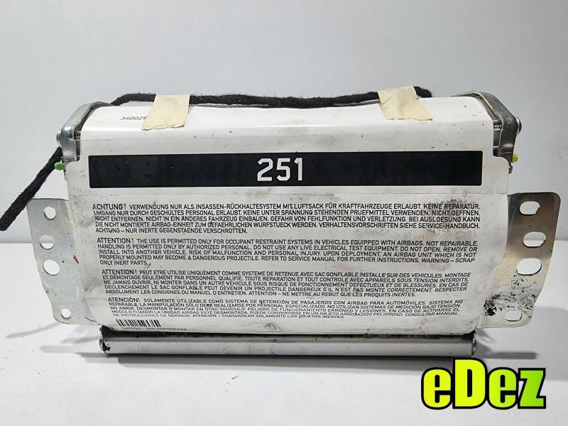 Airbag pasager Mercedes GL Class (2006->) [X164] A2518600805