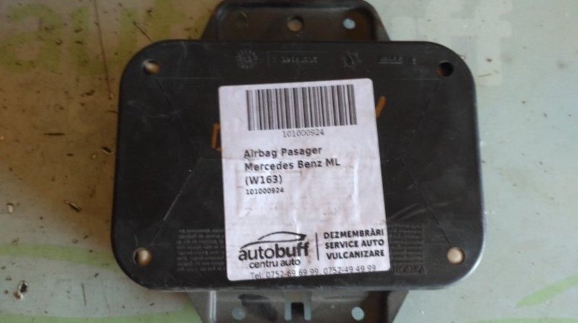 Airbag Pasager Mercedes ML W163