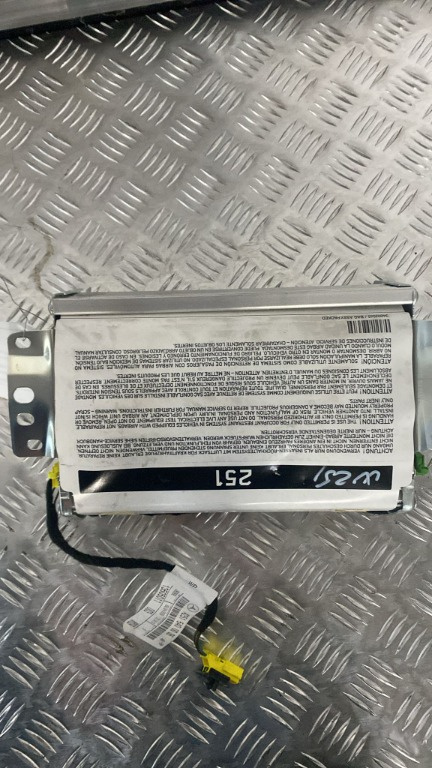 Airbag pasager Mercedes R-Class W251 3.0 CDI an 2010 cod A2518600805