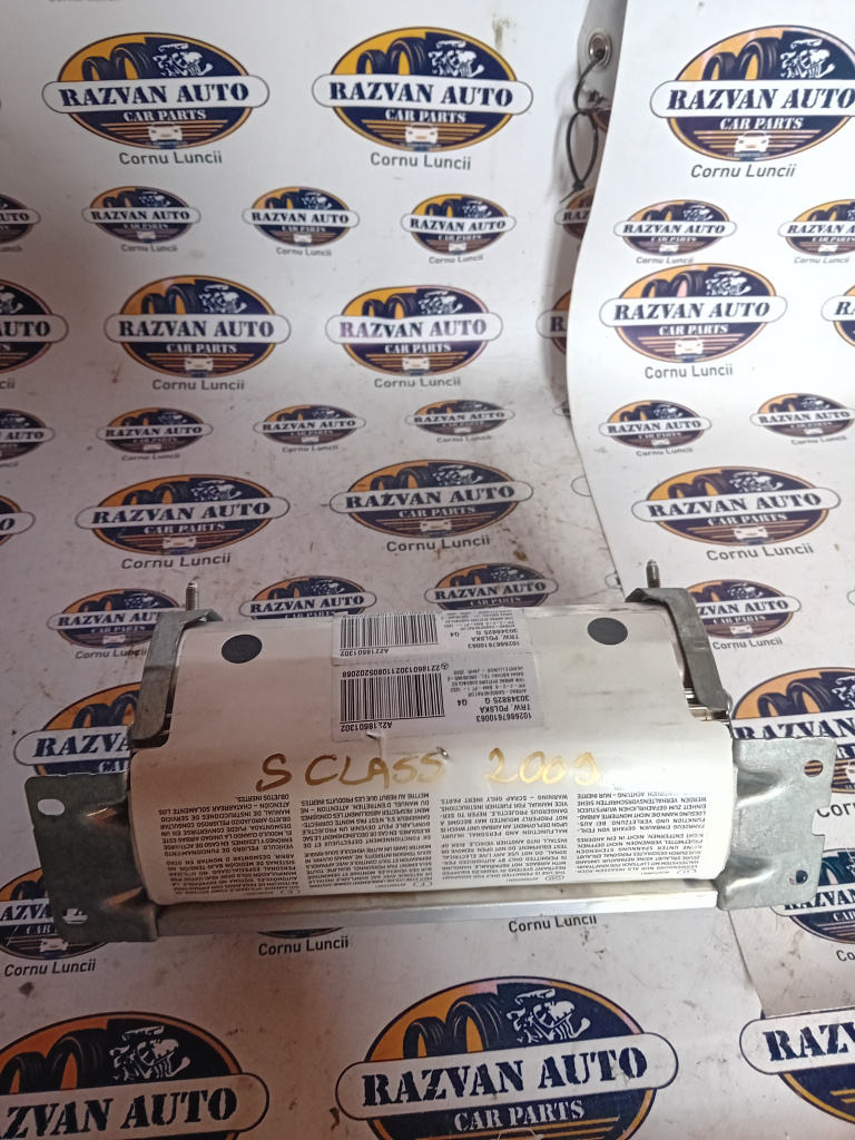 Airbag pasager Mercedes S Class 2009