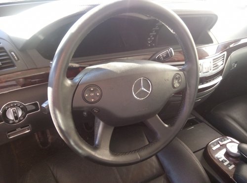 Airbag pasager Mercedes S class w221