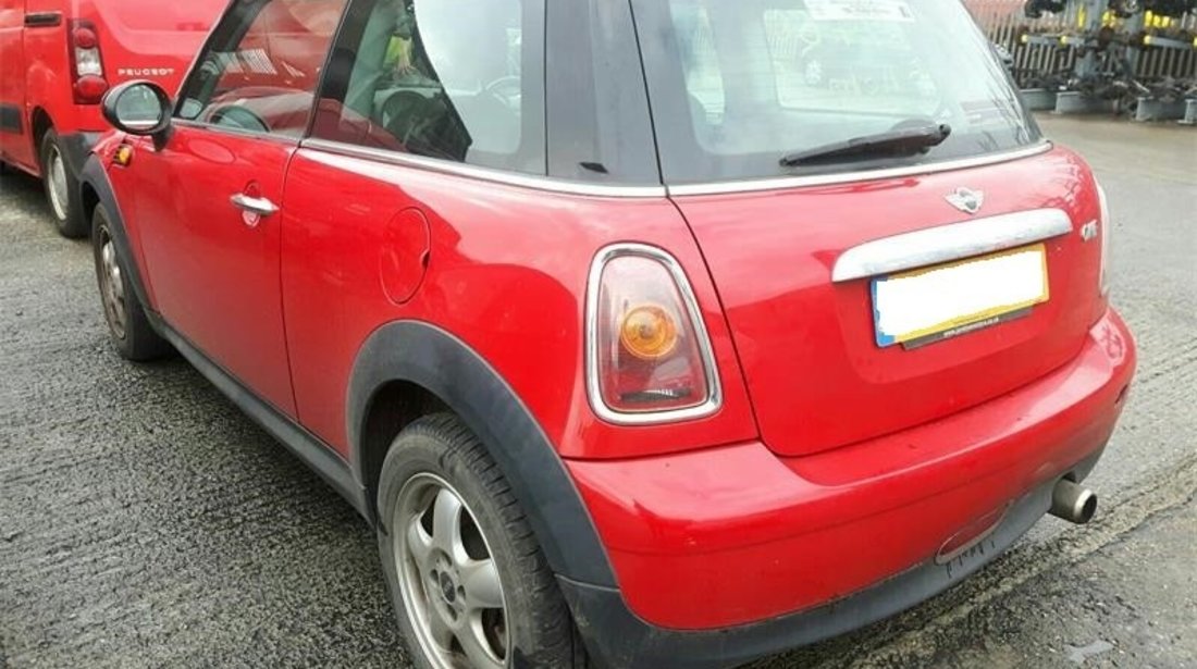 Airbag pasager Mini Cooper 2007 Hatchback 1.4