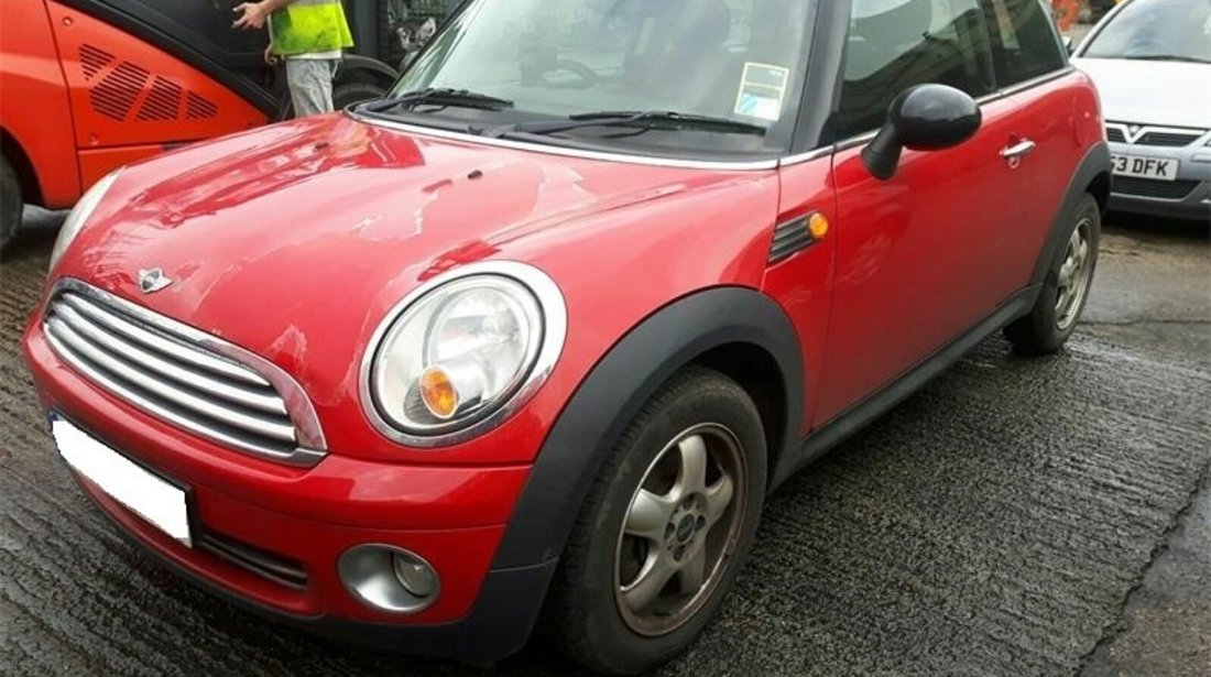 Airbag pasager Mini Cooper 2007 Hatchback 1.4