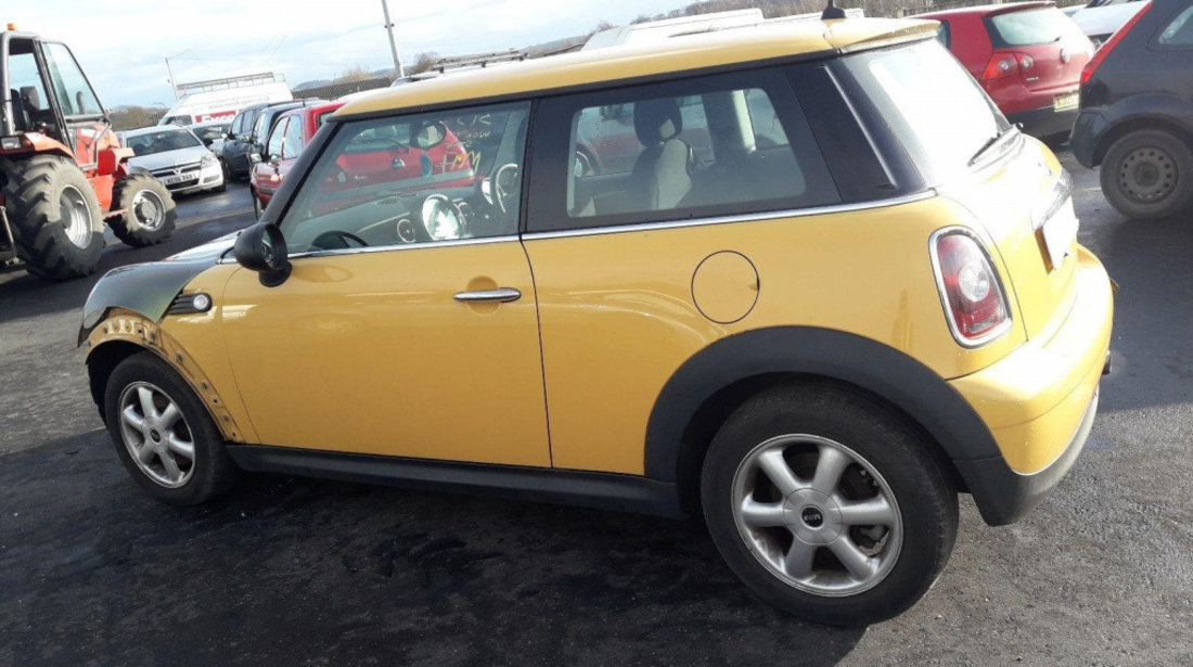 Airbag pasager Mini Cooper 2009 hatchback 1.4