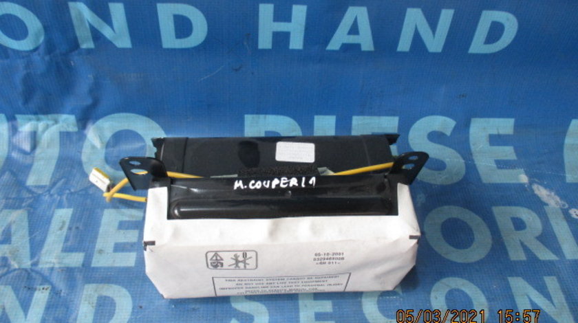 Airbag pasager Mini Cooper; 7056934