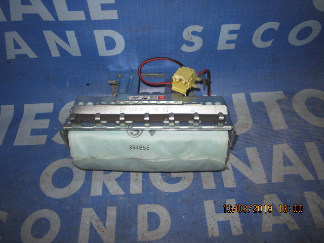 Airbag pasager Nissan Almera