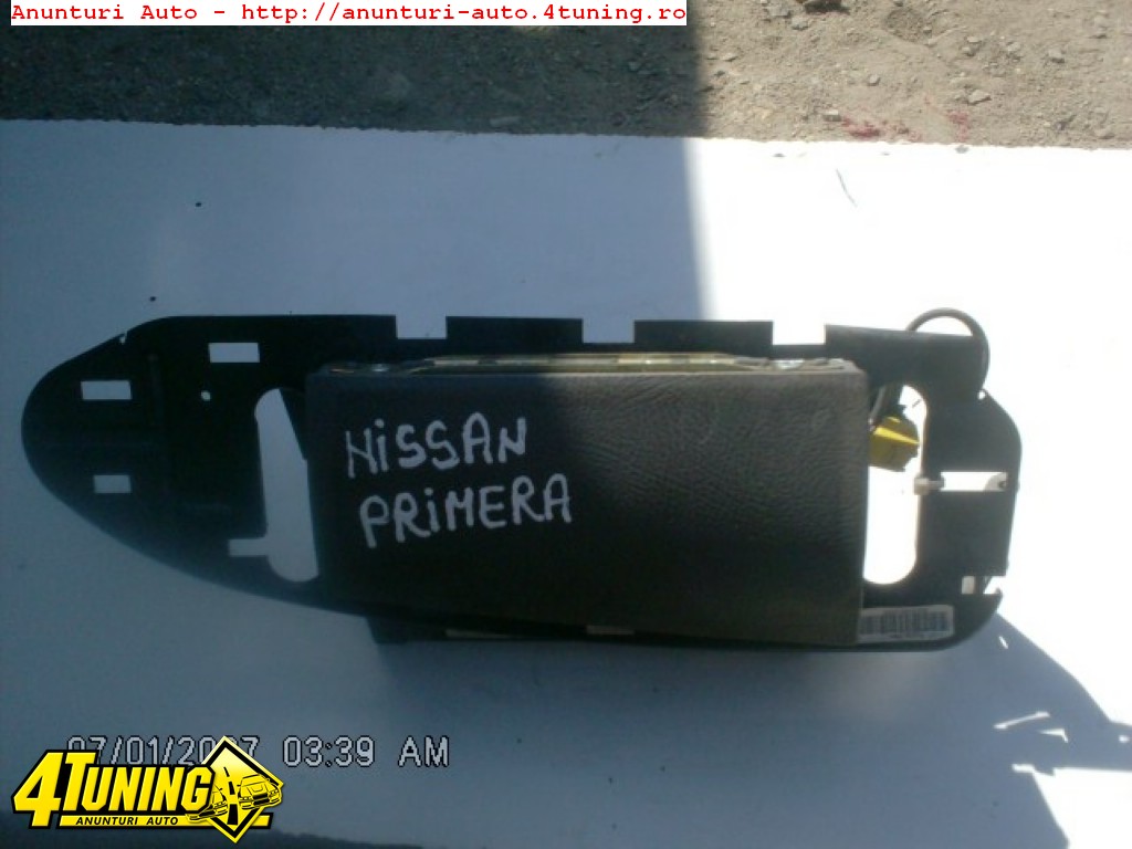 Airbag pasager Nissan Primera