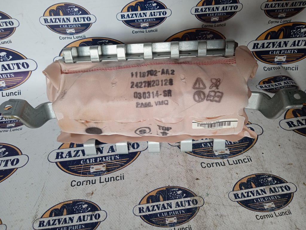 Airbag pasager Nissan Qashqai 2014, 0589P1000573