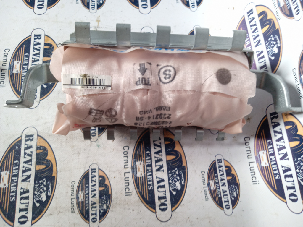 Airbag pasager Nissan Qashqai 2014, 0589P1000573