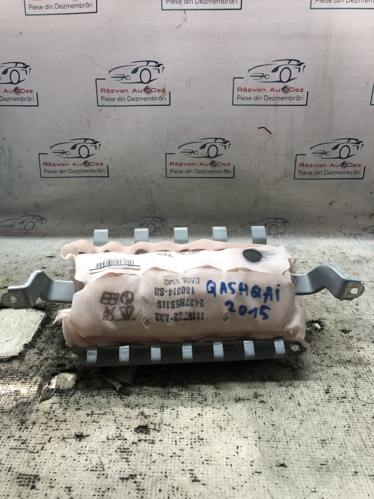 Airbag pasager Nissan Qashqai 2015, 308237220AC