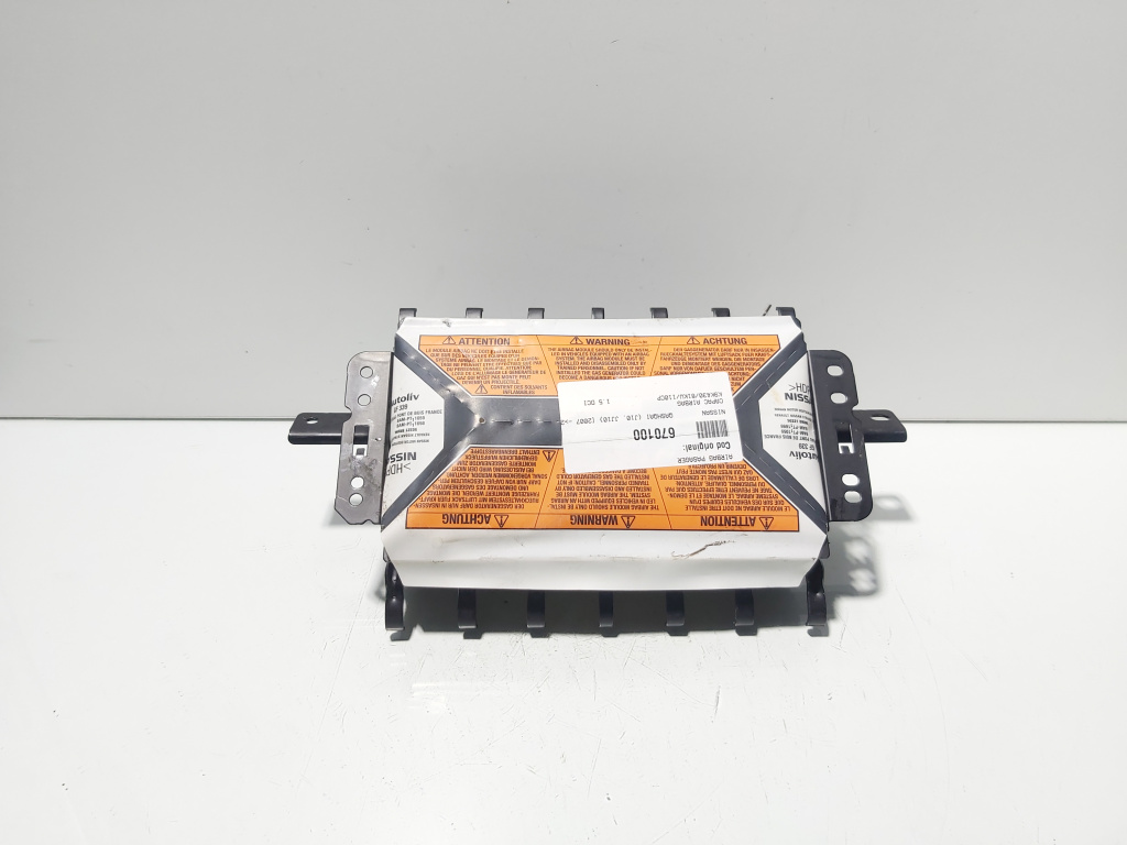 Airbag pasager, Nissan Qashqai (id:670100)
