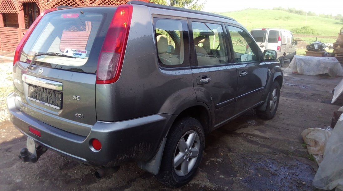 Airbag pasager Nissan X-Trail 2007 4x4 2.2 Diesel