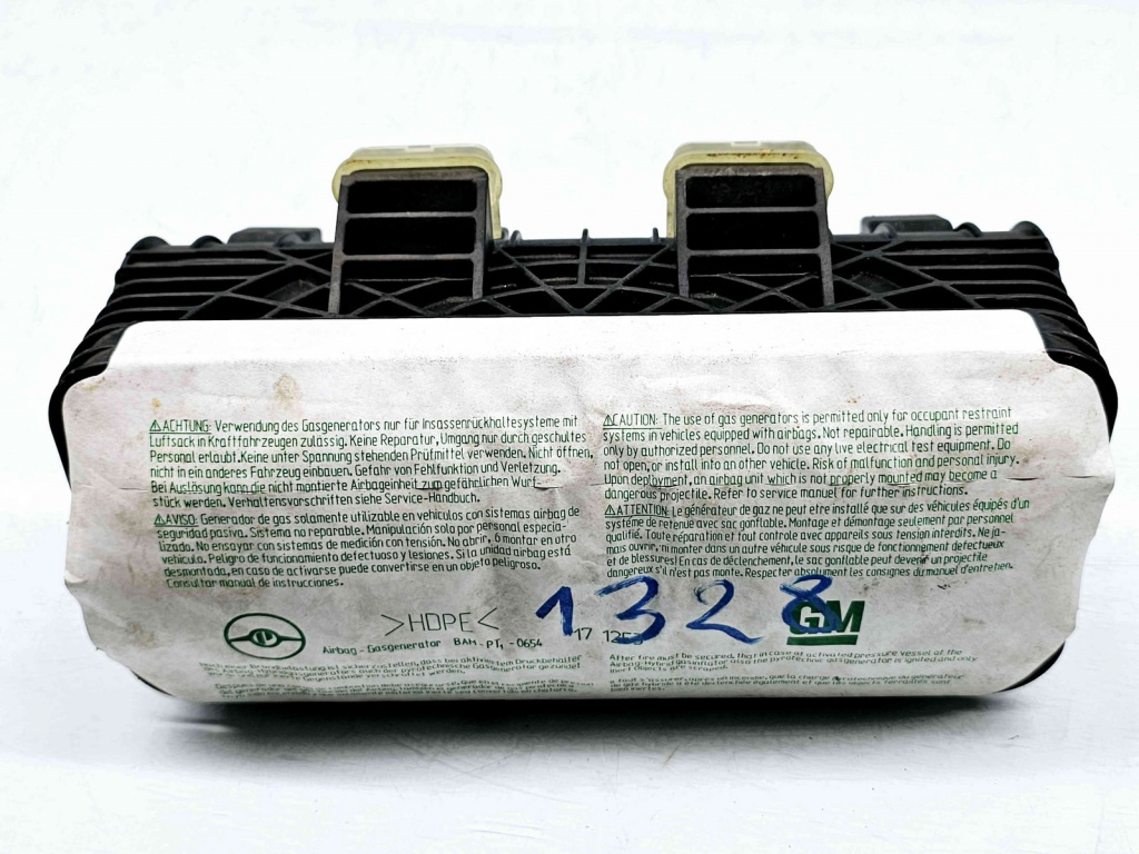 Airbag pasager Opel Astra G Combi (F35) [Fabr 1998-2004] 90561101