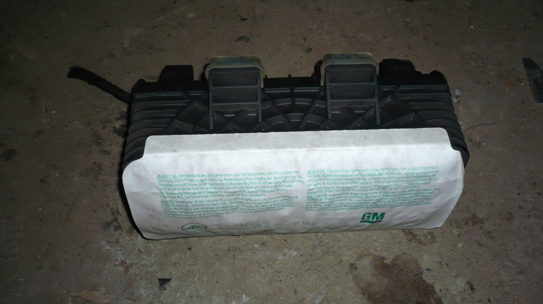 Airbag Pasager  Opel Astra G