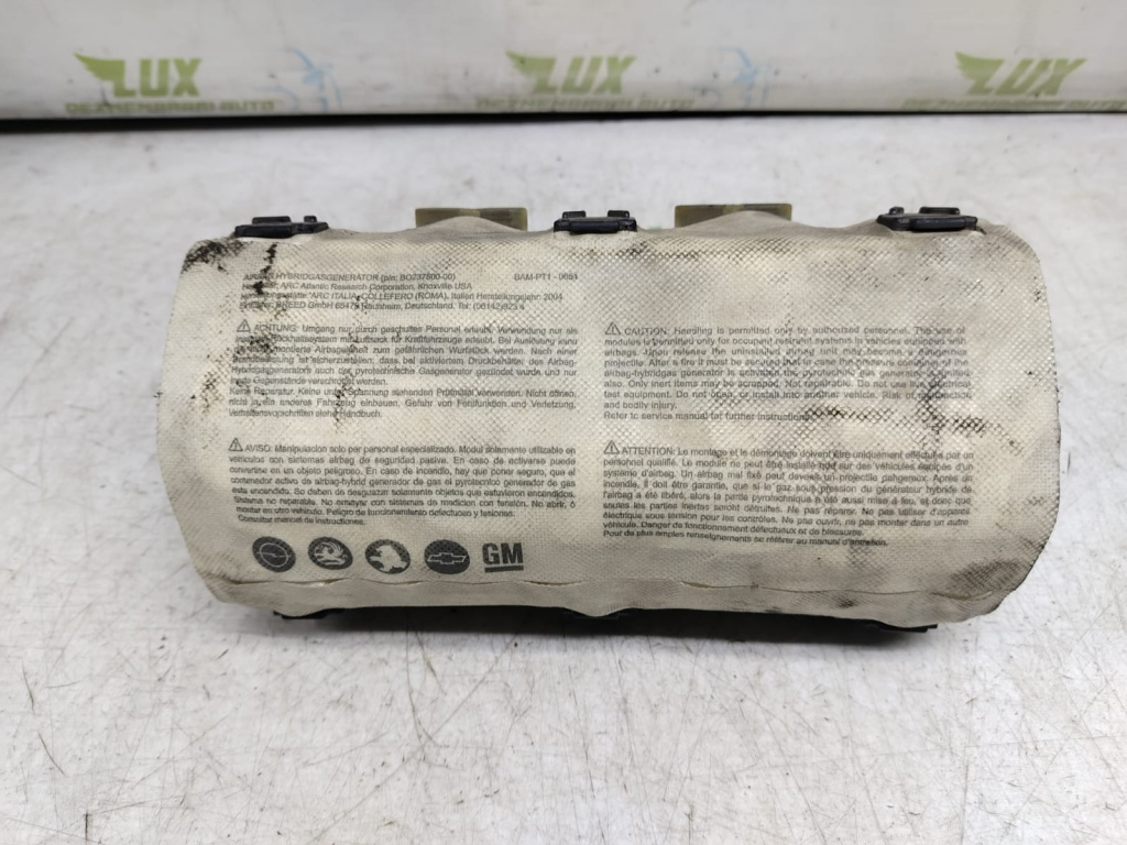 Airbag pasager Opel Astra H [2004 - 2007] 1.7 cdti Z17DTH