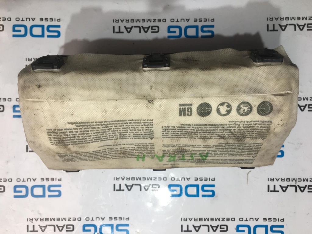 Airbag Pasager Opel Astra H 2004 - 2011 Cod Piesa : 13168095