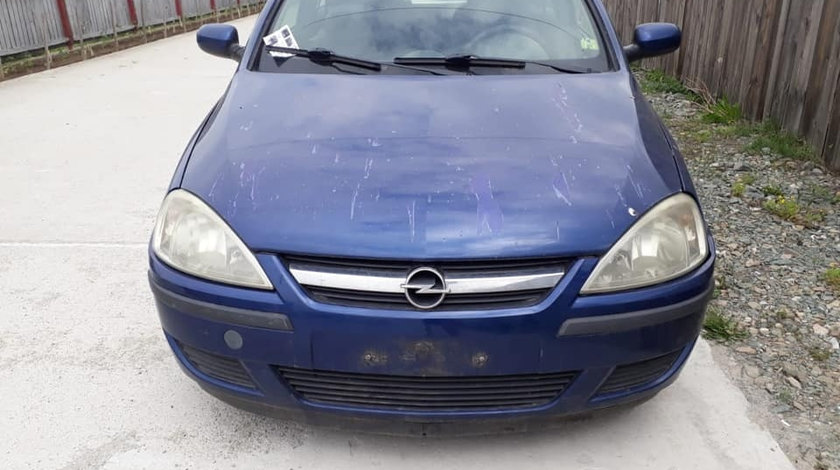 Airbag pasager Opel Corsa C 2004 hatchback 1.3 cdti